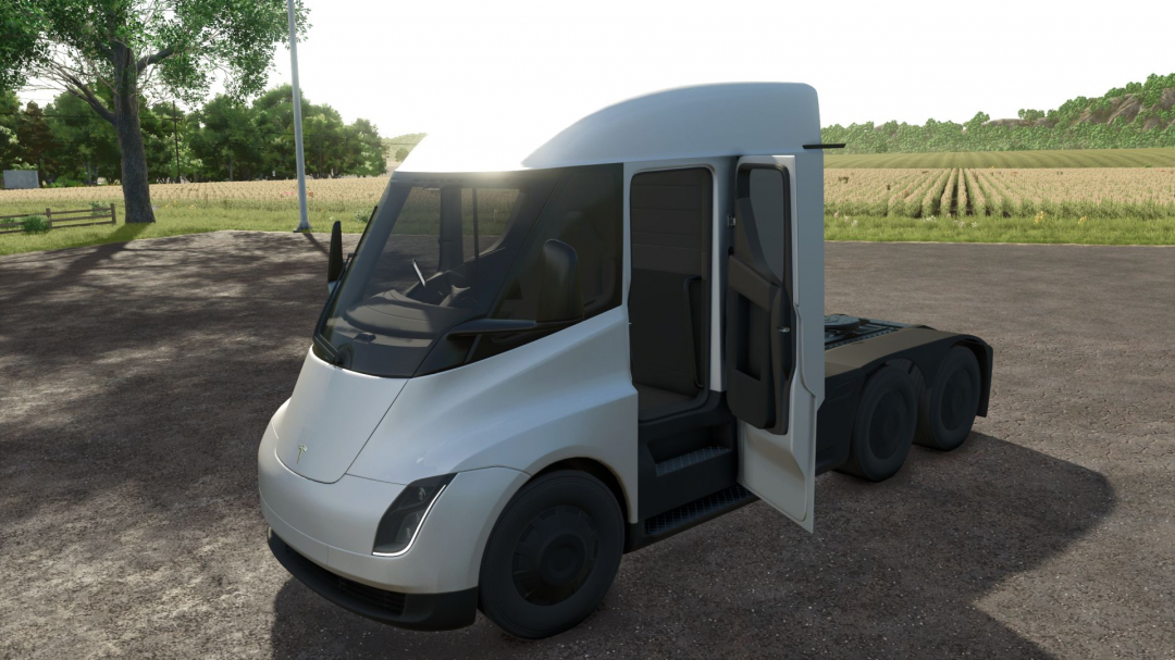 Tesla Semi V1.0