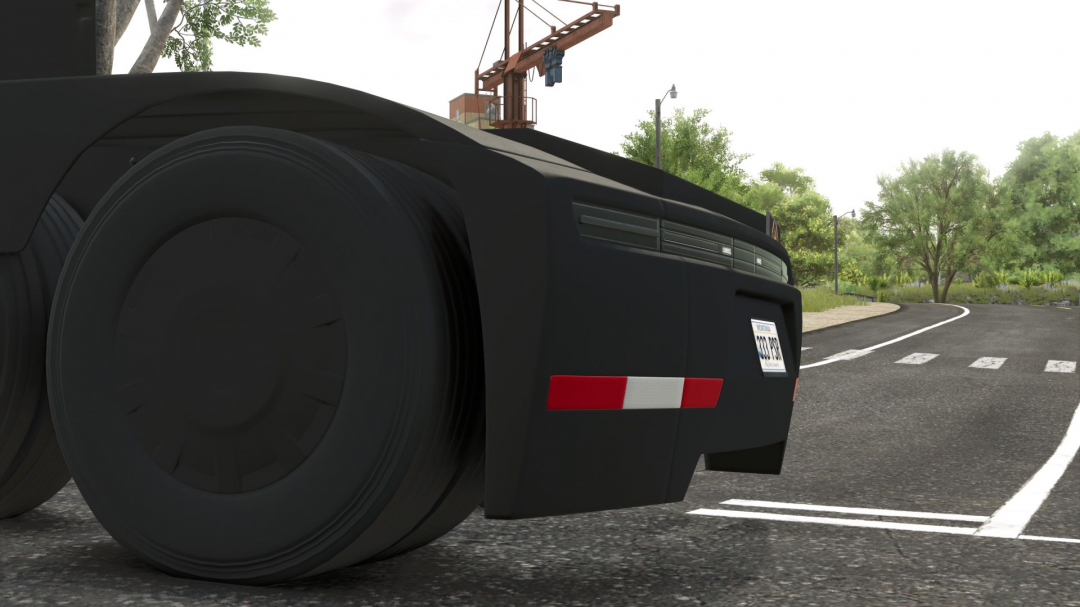 Tesla Semi V1.0