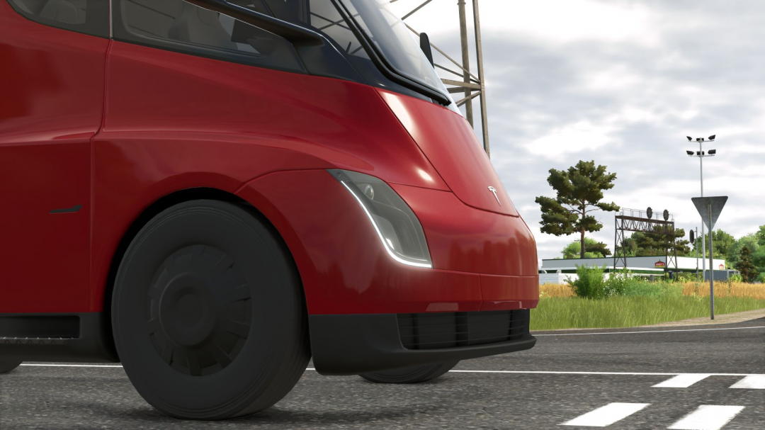 Tesla Semi V1.0