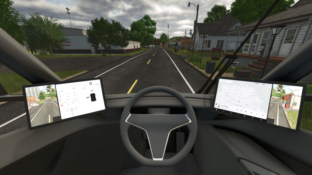 Tesla Semi V1.0