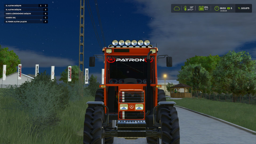 Tümosan 8075 Edit V1.0
