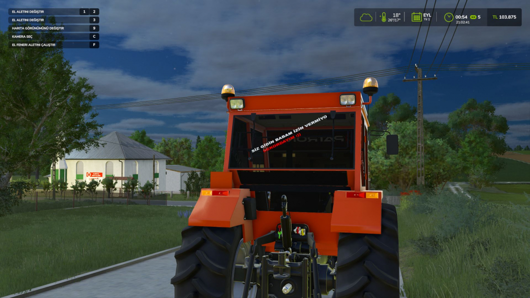 Tümosan 8075 Edit V1.0