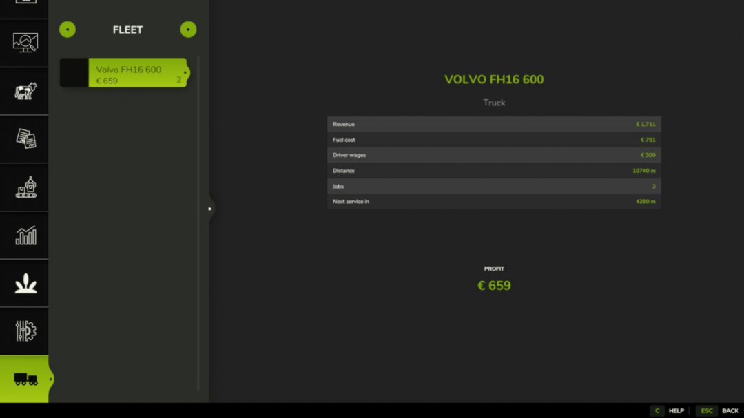 Transport Company V1.3