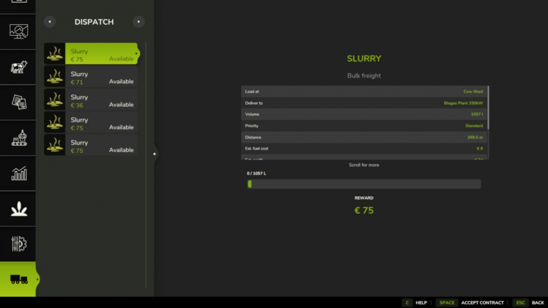 Transport Company V1.3