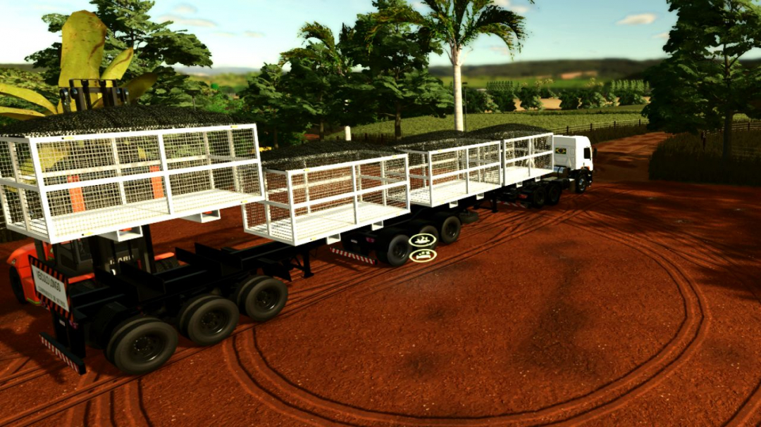 Transshipment Box v1.0