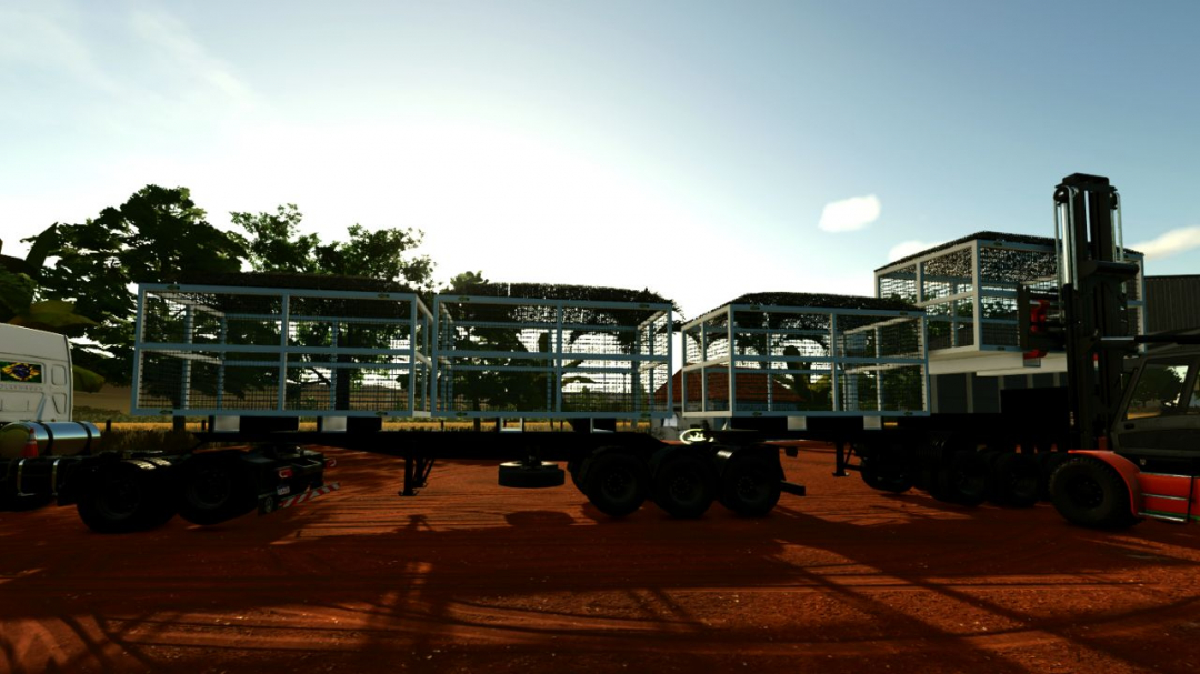 Transshipment Box v1.0