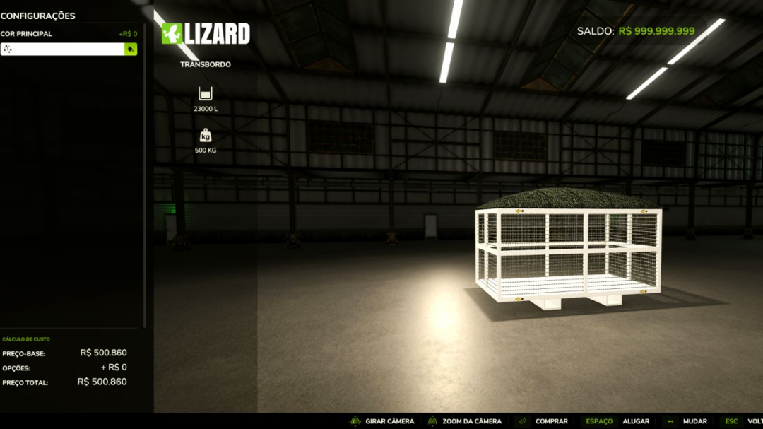 Transshipment Box v1.0