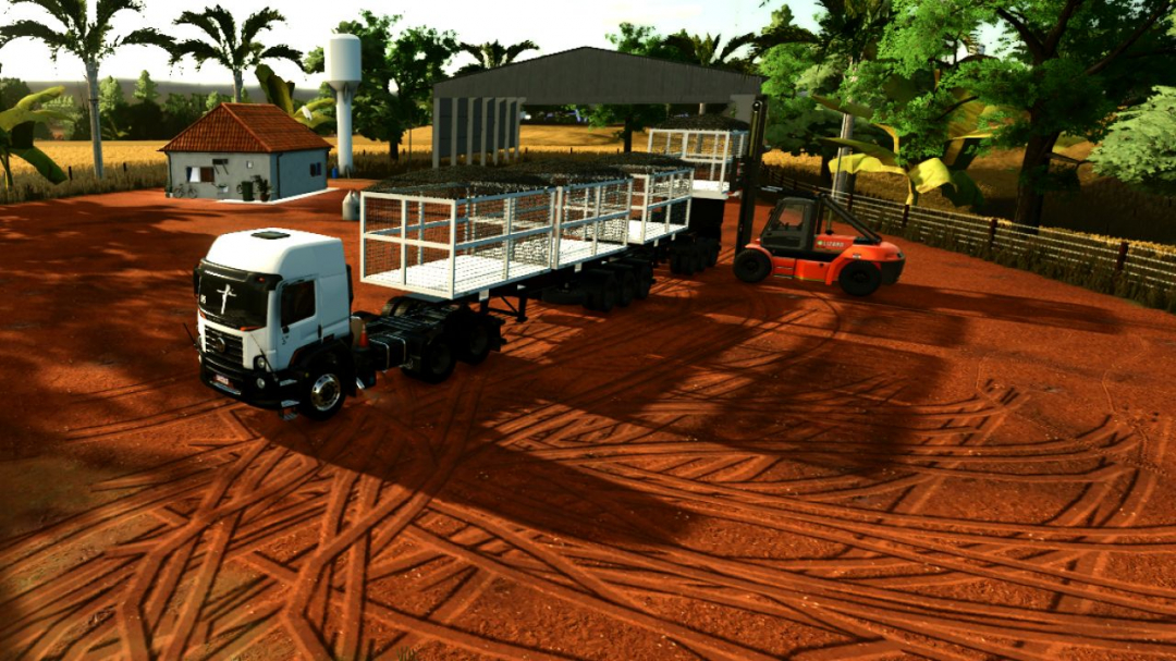 Transshipment Box v1.0