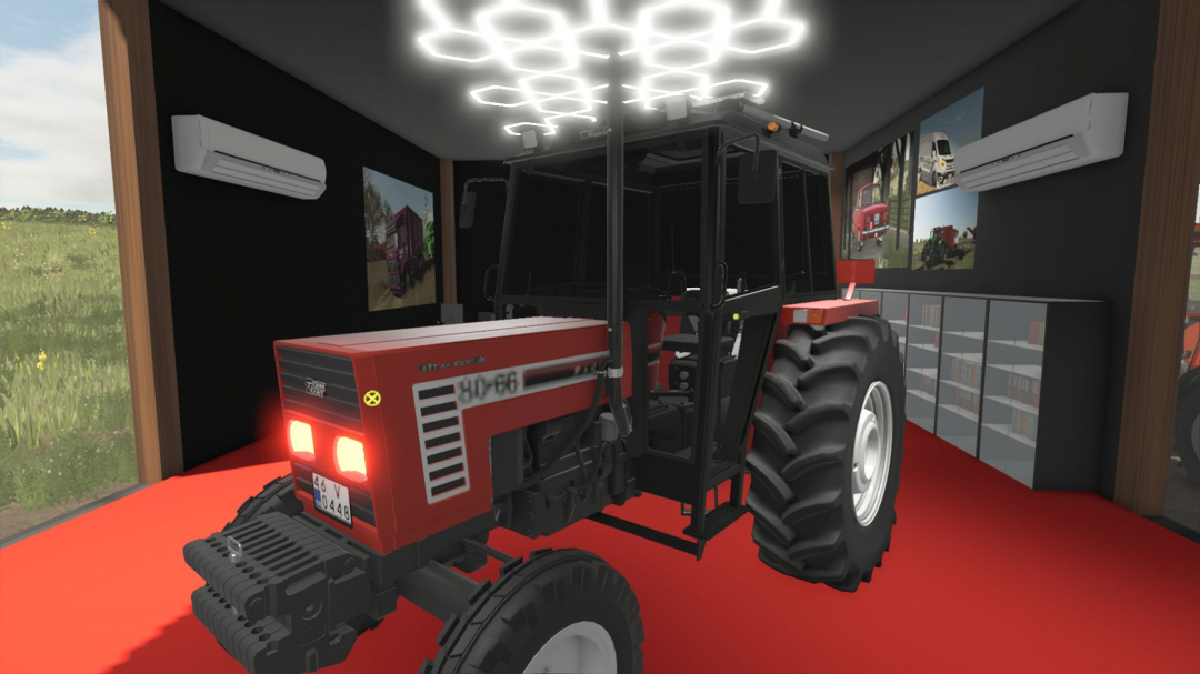 Turk Fiat 80-66 Edit V1.0