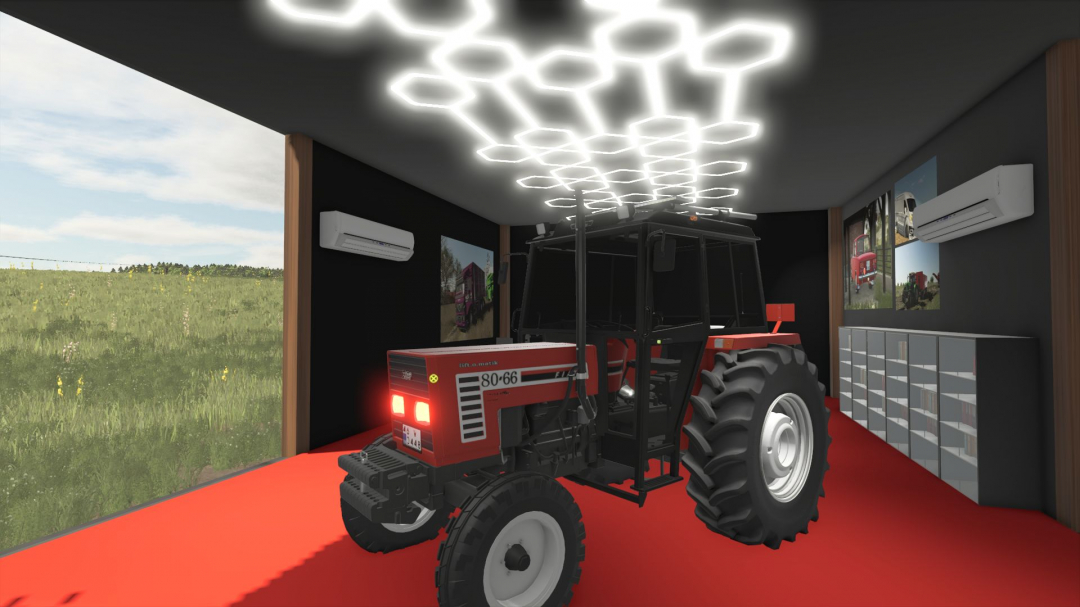 Turk Fiat 80-66 Edit V1.0