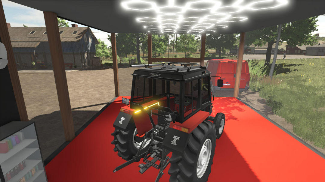 Turk Fiat 80-66 Edit V1.0