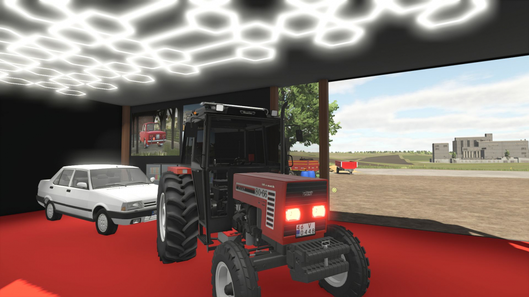 Turk Fiat 80-66 Edit V1.0