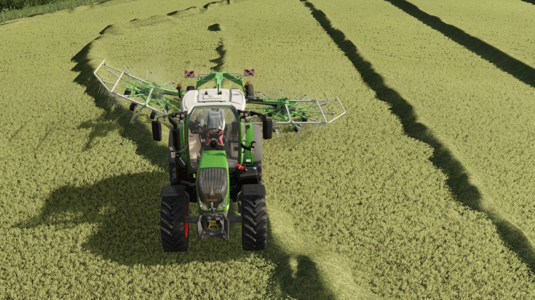 Universal Two-Rotor Rake Control V1.0.0.1.5