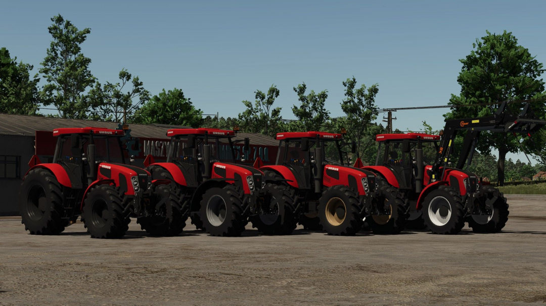 Ursus 15014 V1.0.0.1