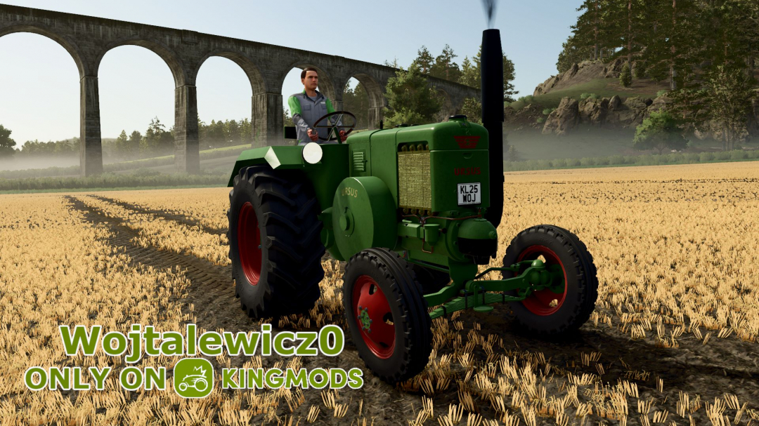 Ursus C-45 V1.2.0.1