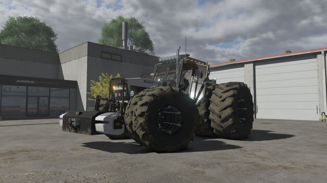 Ursus MADAFAKER 1614 250HP V1.0
