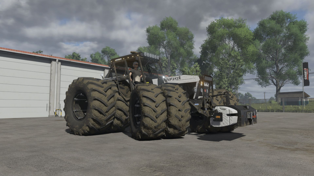Ursus MADAFAKER 1614 250HP V1.0