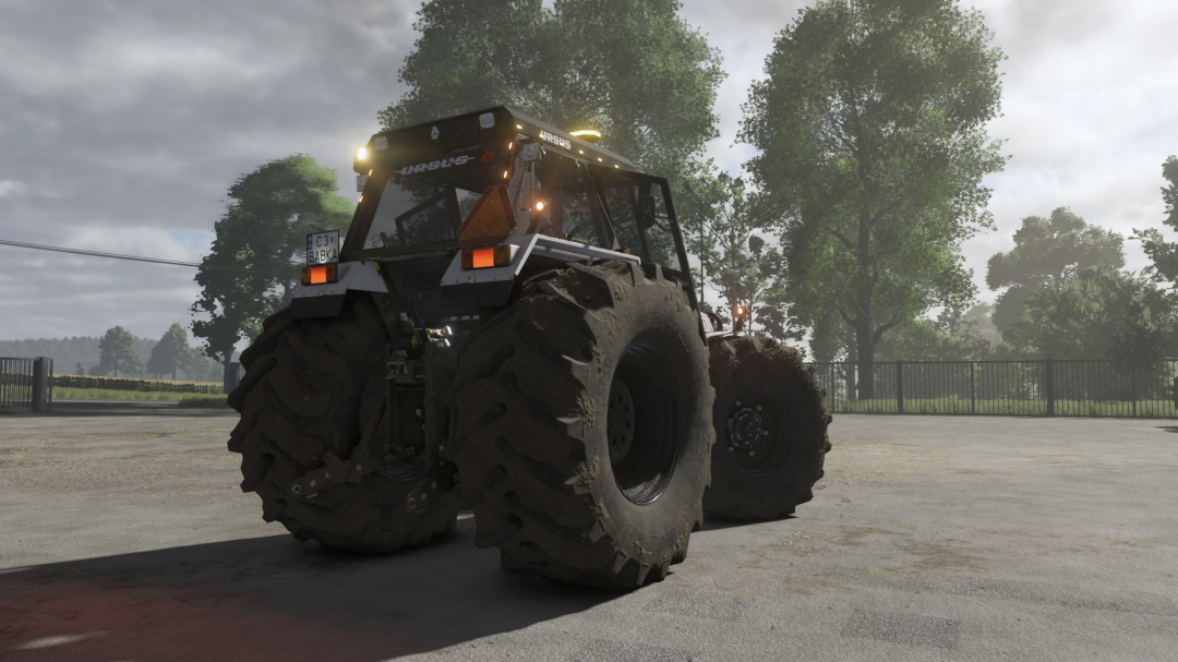 Ursus MADAFAKER 1614 250HP V1.0