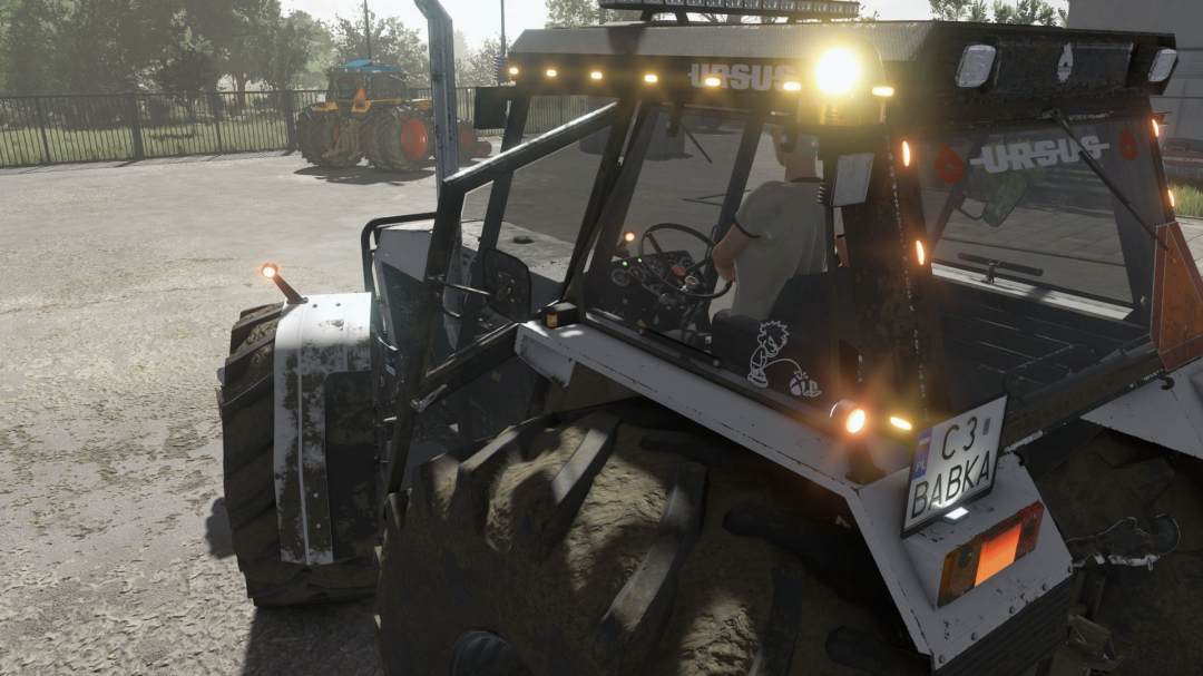 Ursus MADAFAKER 1614 250HP V1.0