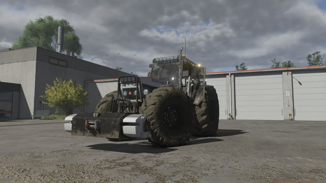 Ursus MADAFAKER 1614 250HP V1.0