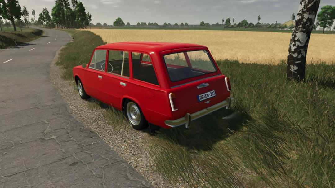 VAZ 2102 Kombi V1.0.0.1