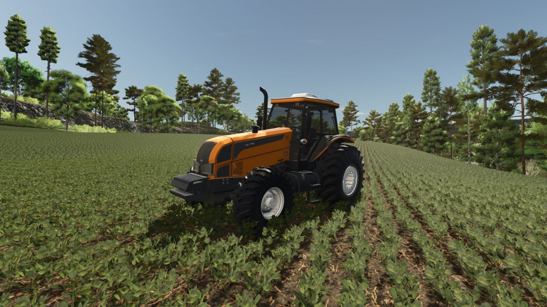 Valtra 1280 2010 V2.0