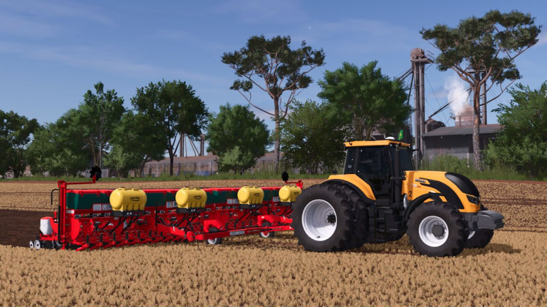 Valtra T Series CVT South America V1.1