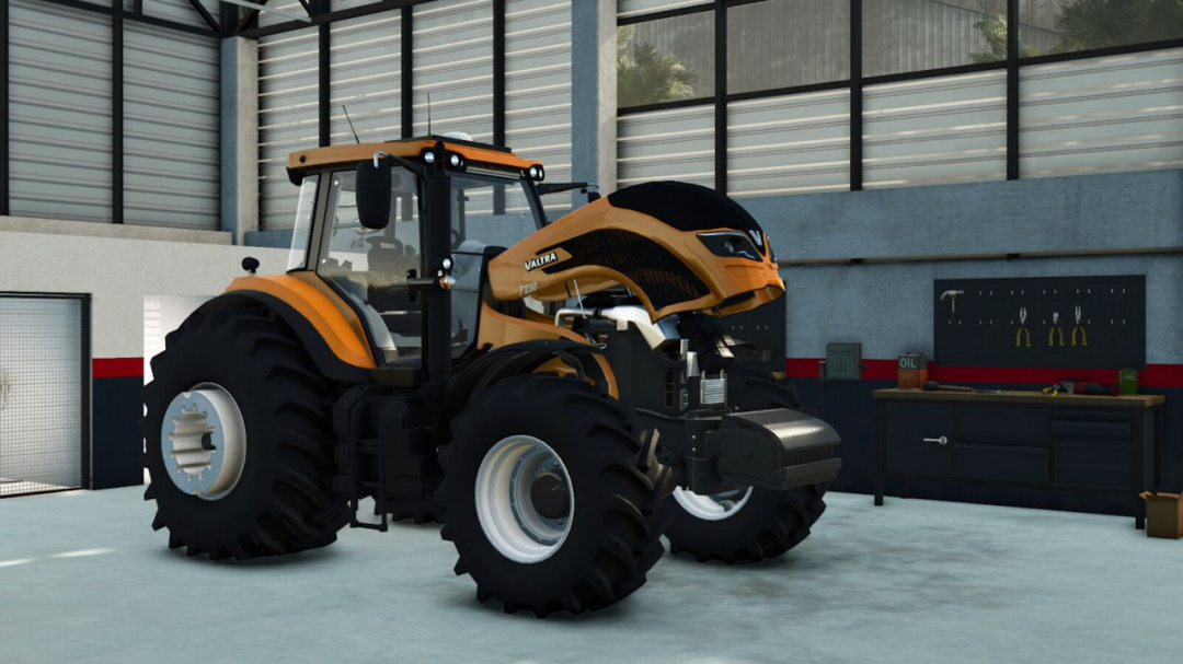 Valtra T Series CVT South America V1.1