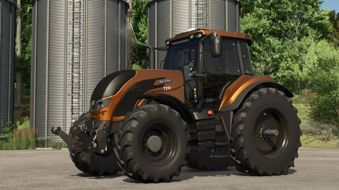 Valtra T Series CVT South America V1.1