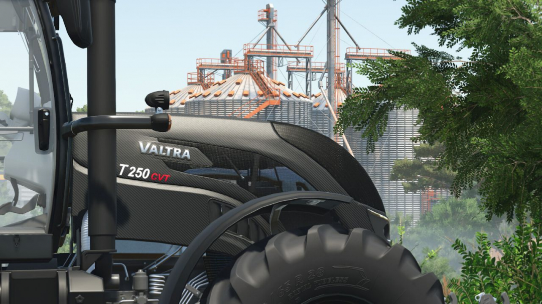 Valtra T Series CVT South America V1.1