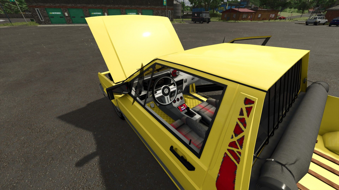 Volkswagen Saveiro T1.8 V1.0