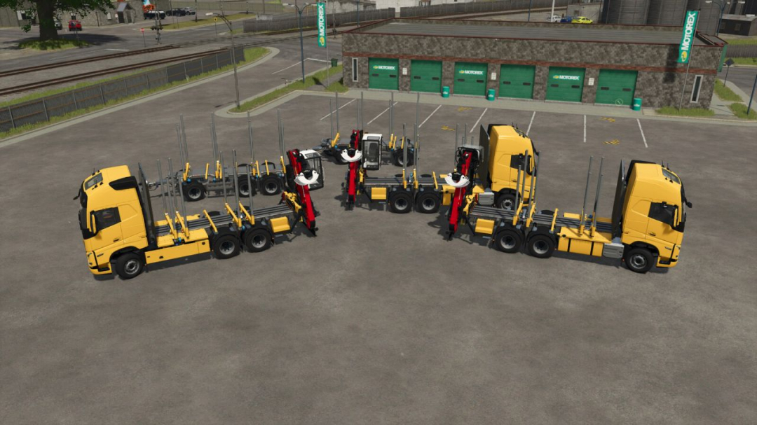Volvo Riedler Pack V2.0