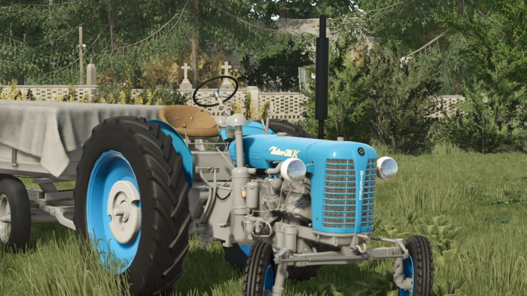 Zetor 25k V1.0