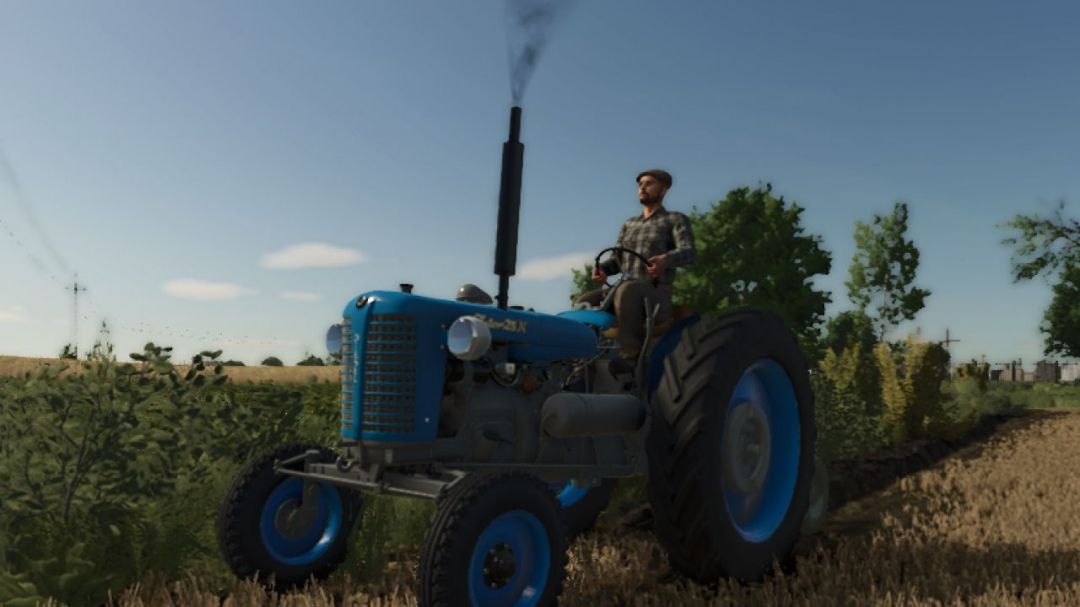 Zetor 25k V1.0