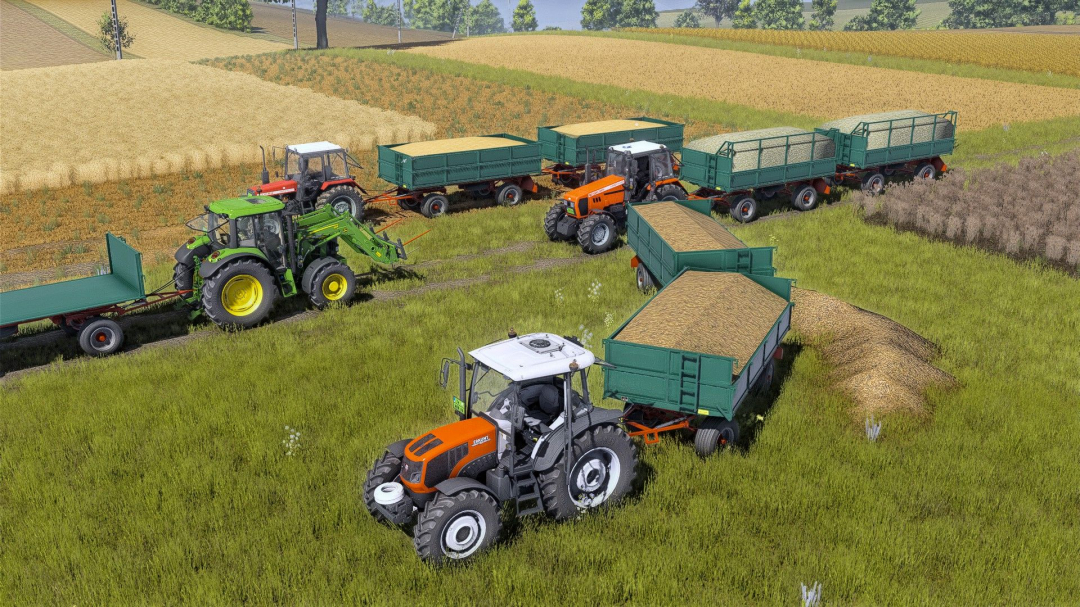 Zmaj Farma Kanas V1.0