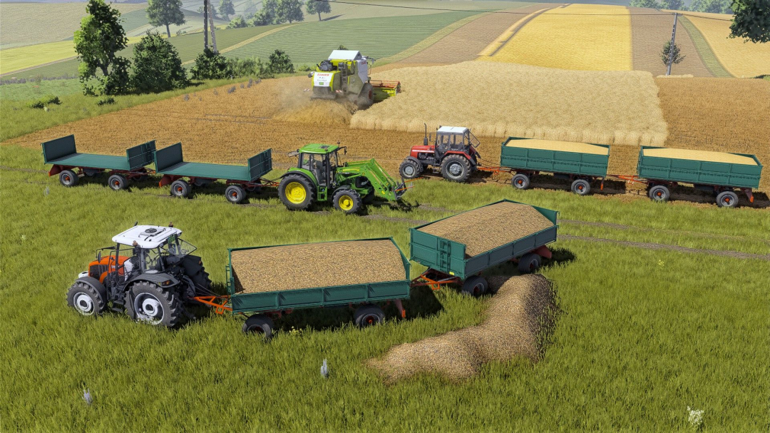 Zmaj Farma Kanas V1.0