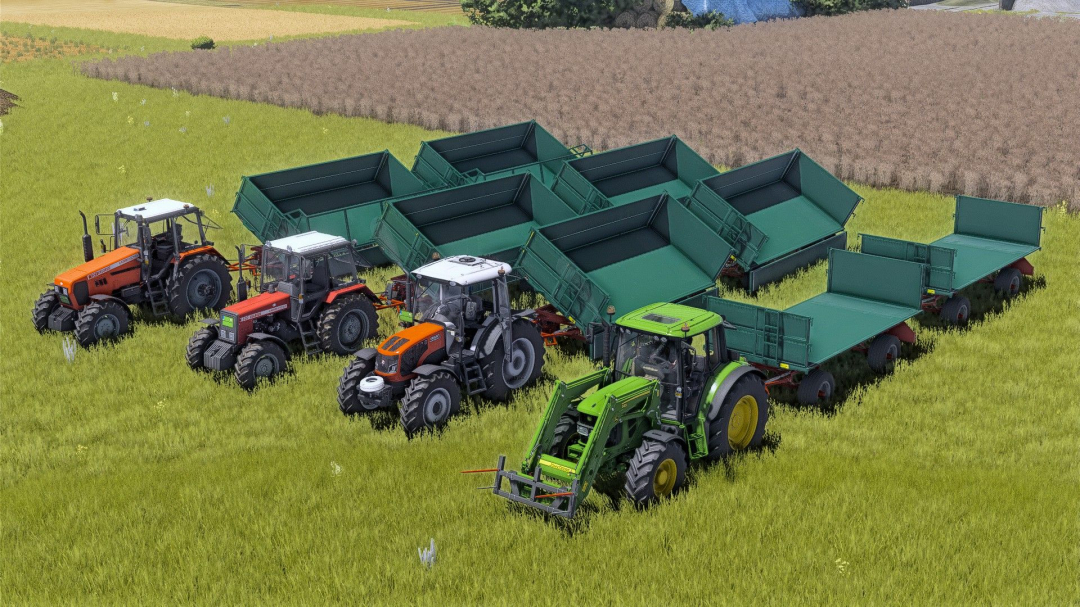 Zmaj Farma Kanas V1.0