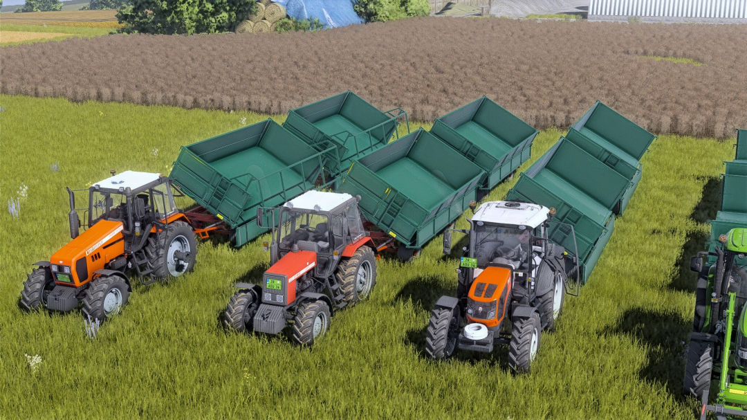Zmaj Farma Kanas V1.0