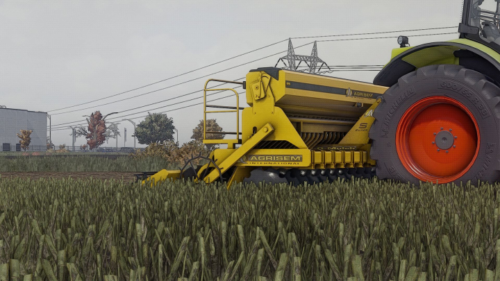 fs25-mods,  Agrisem Gold DS 1400 V1.0