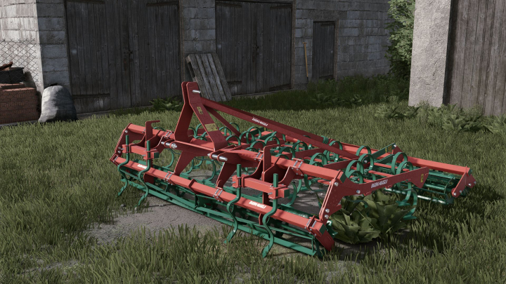 fs25-mods, AgroMasz AUL V1.0
