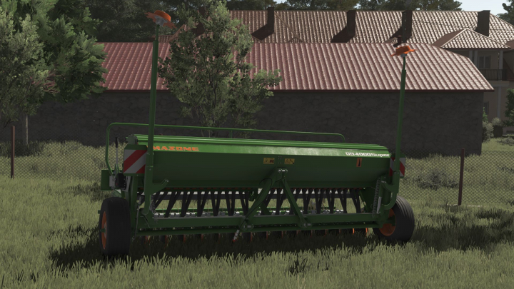 fs25-mods,  Amazone D9 Pack V1.1