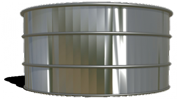 fs25-mods,  ?Behlen Country 4′ x 2′ Farmstead Round Tank (Prefab) V1.0