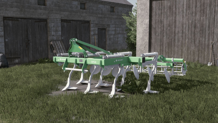 fs25-mods, Bomet APUS V1.0