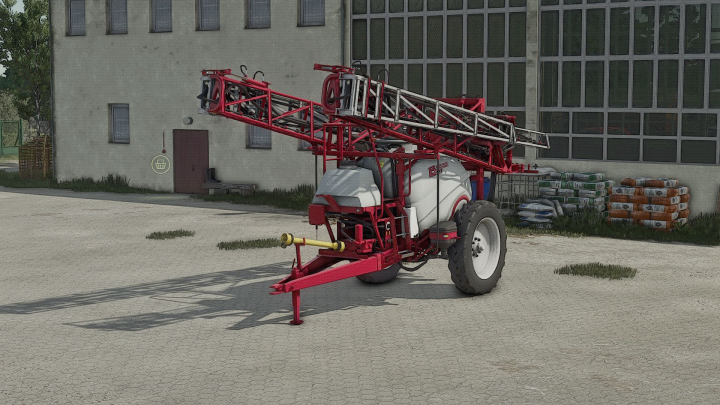 fs25-mods, Bury Sprayer V1.0