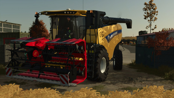 fs25-mods, Capello GS640 V1.1