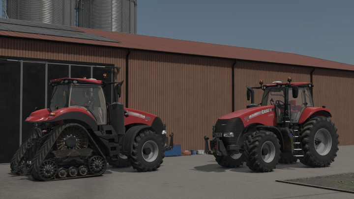 fs25-mods,  Case IH Magnum Series V1.0
