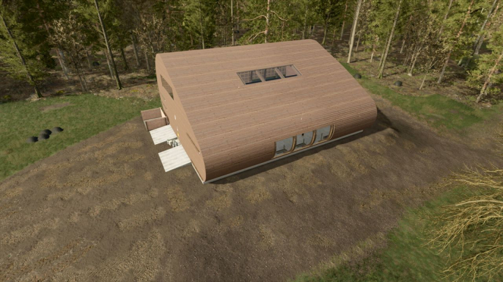 fs25-mods,  Dutch Sheep Barn V1.0.0.2