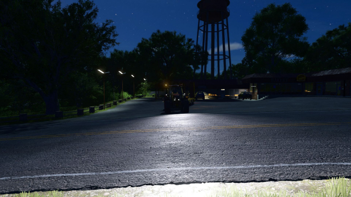 fs25-mods,  Extended vehicle lighting controls V3.1.2