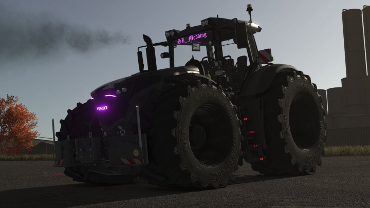 fs25-mods,  Fendt 1000 Vario Edit V1.0.0.1
