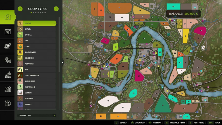 fs25-mods,  Field Finder v0.9.1